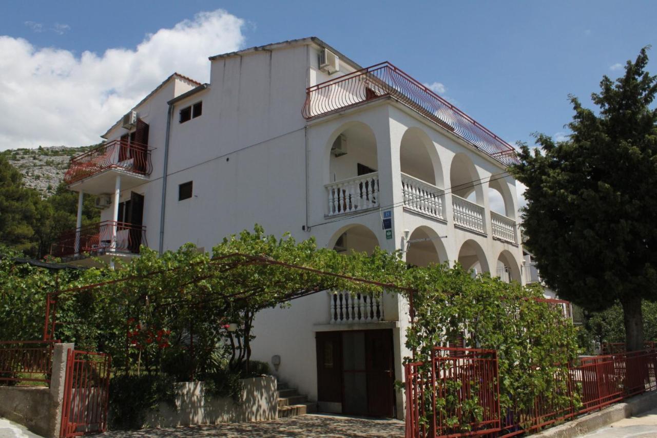 Apartments With A Parking Space Starigrad, Paklenica - 6431 Starigrad Paklenica Exterior foto