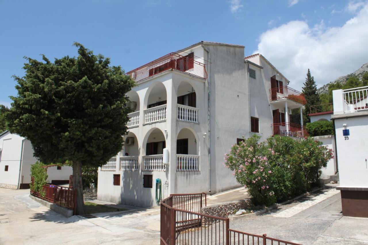 Apartments With A Parking Space Starigrad, Paklenica - 6431 Starigrad Paklenica Exterior foto