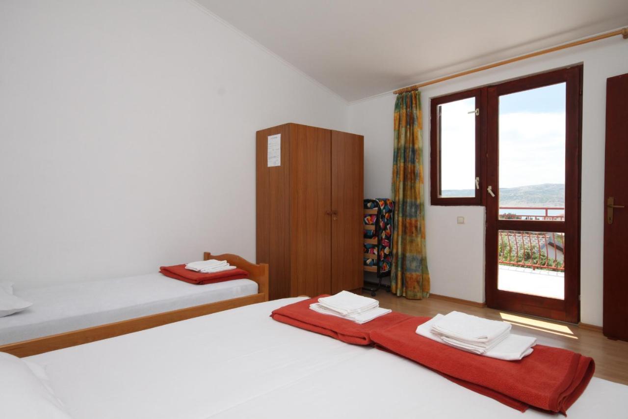Apartments With A Parking Space Starigrad, Paklenica - 6431 Starigrad Paklenica Exterior foto