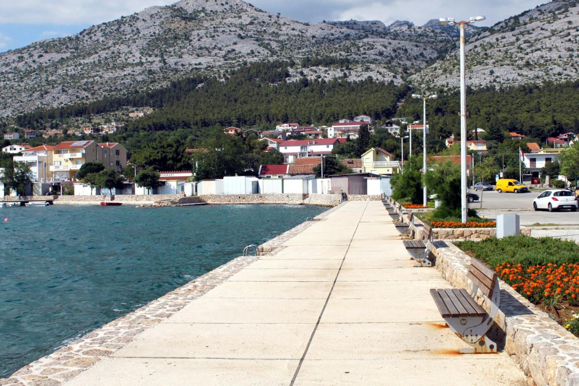 Apartments With A Parking Space Starigrad, Paklenica - 6431 Starigrad Paklenica Exterior foto