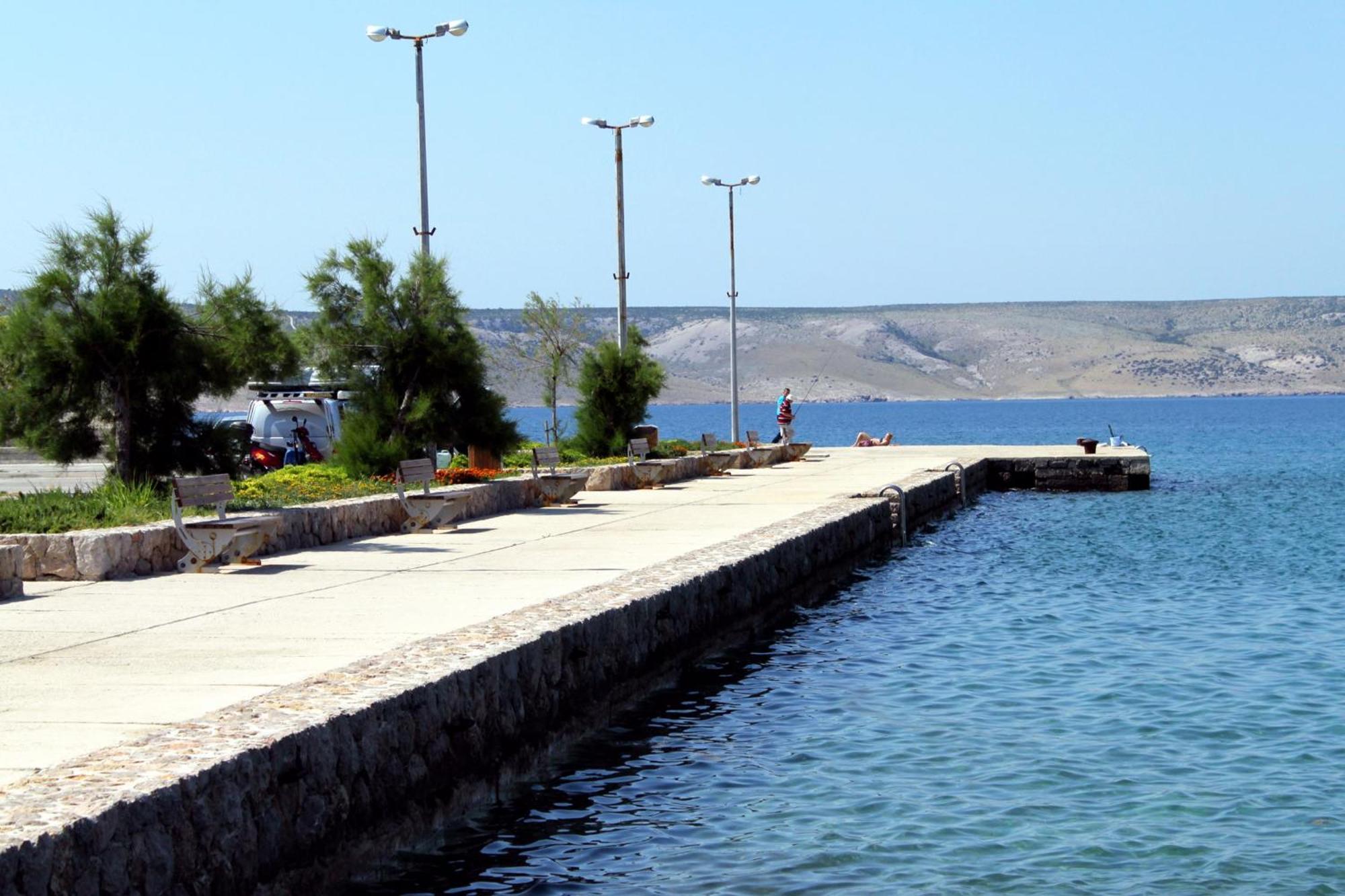 Apartments With A Parking Space Starigrad, Paklenica - 6431 Starigrad Paklenica Exterior foto