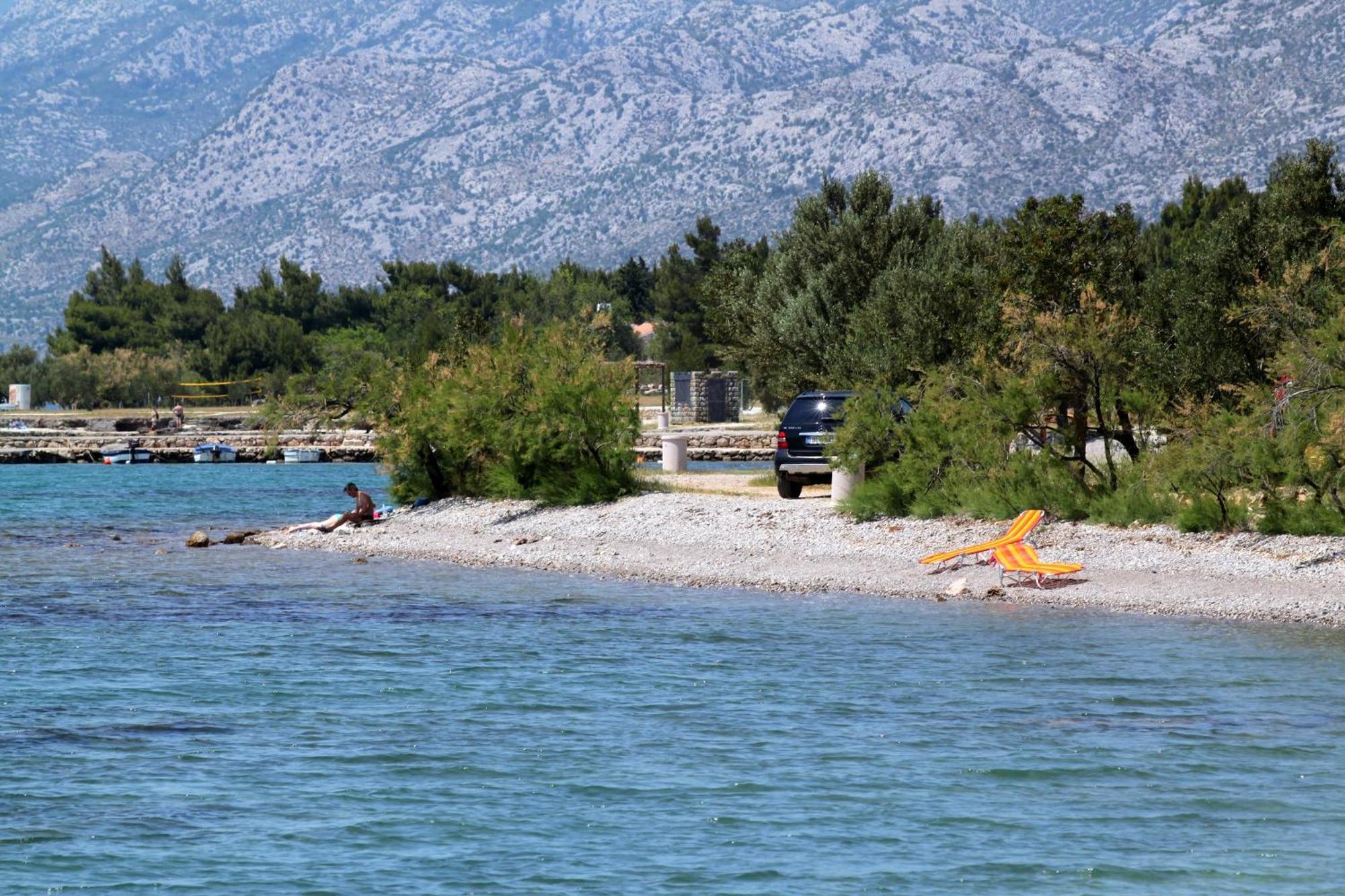 Apartments With A Parking Space Starigrad, Paklenica - 6431 Starigrad Paklenica Exterior foto