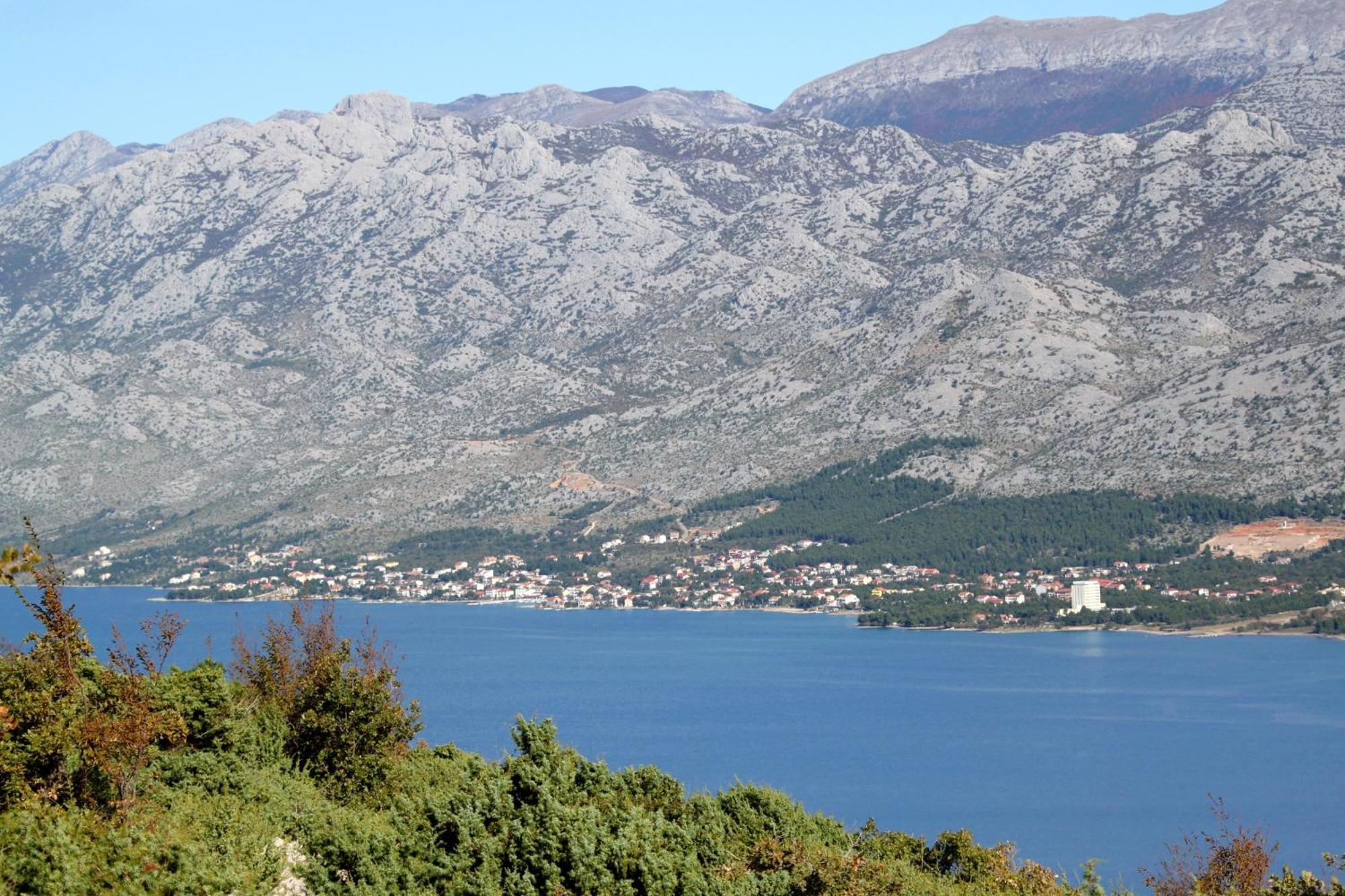 Apartments With A Parking Space Starigrad, Paklenica - 6431 Starigrad Paklenica Exterior foto